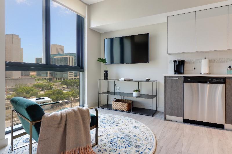 Aparthotel Mint House Downtown Miami Zewnętrze zdjęcie