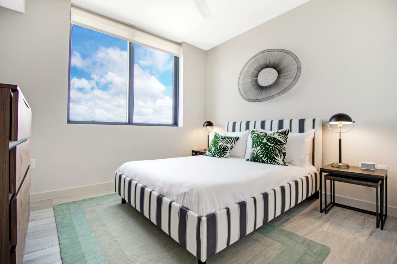 Aparthotel Mint House Downtown Miami Zewnętrze zdjęcie