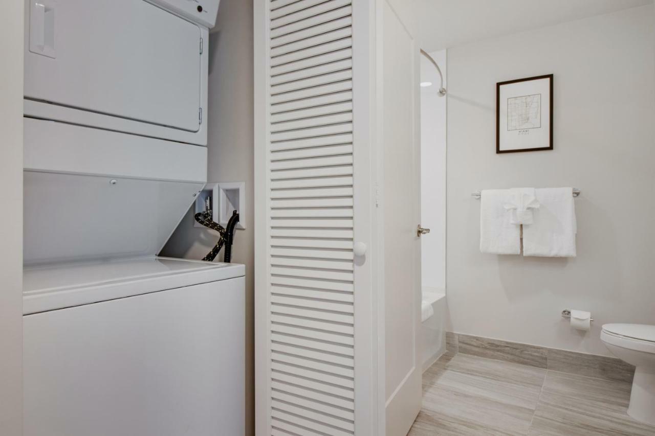 Aparthotel Mint House Downtown Miami Zewnętrze zdjęcie
