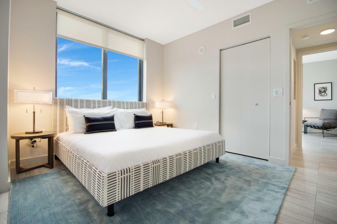 Aparthotel Mint House Downtown Miami Zewnętrze zdjęcie