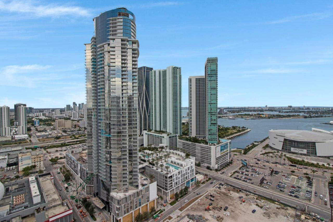 Aparthotel Mint House Downtown Miami Zewnętrze zdjęcie