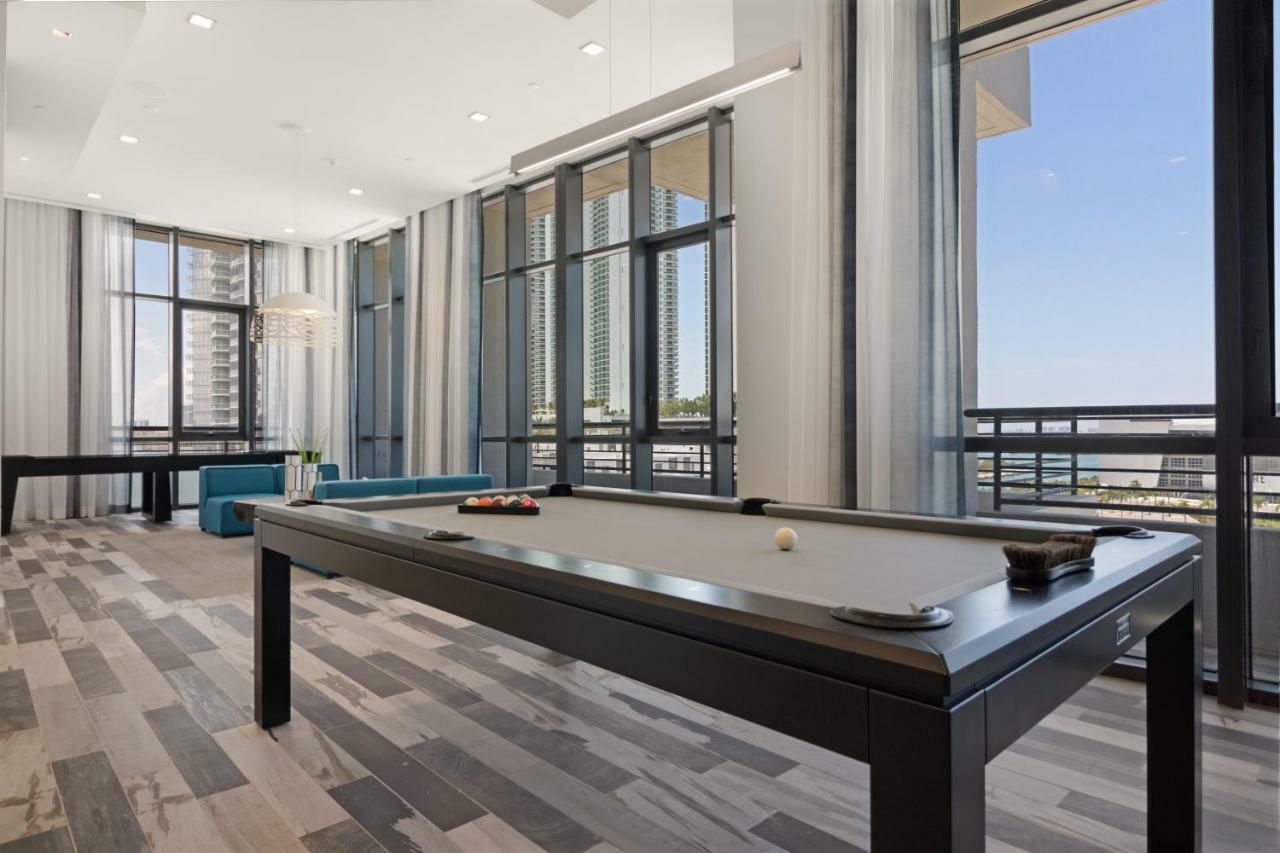 Aparthotel Mint House Downtown Miami Zewnętrze zdjęcie