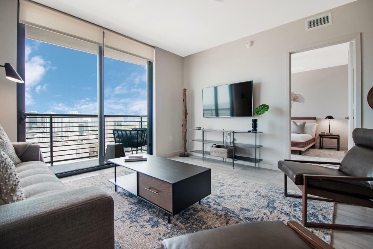 Aparthotel Mint House Downtown Miami Zewnętrze zdjęcie