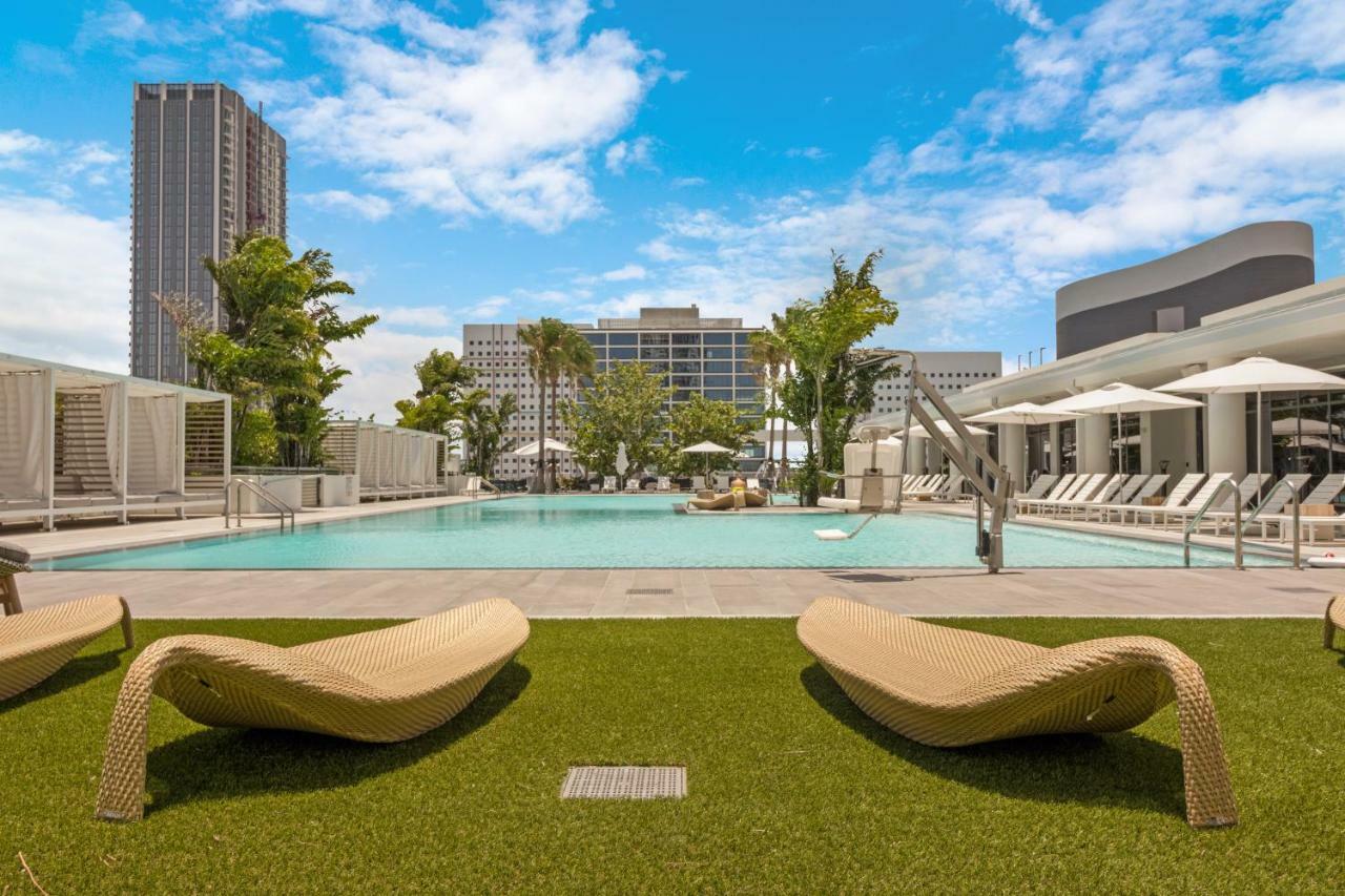 Aparthotel Mint House Downtown Miami Zewnętrze zdjęcie