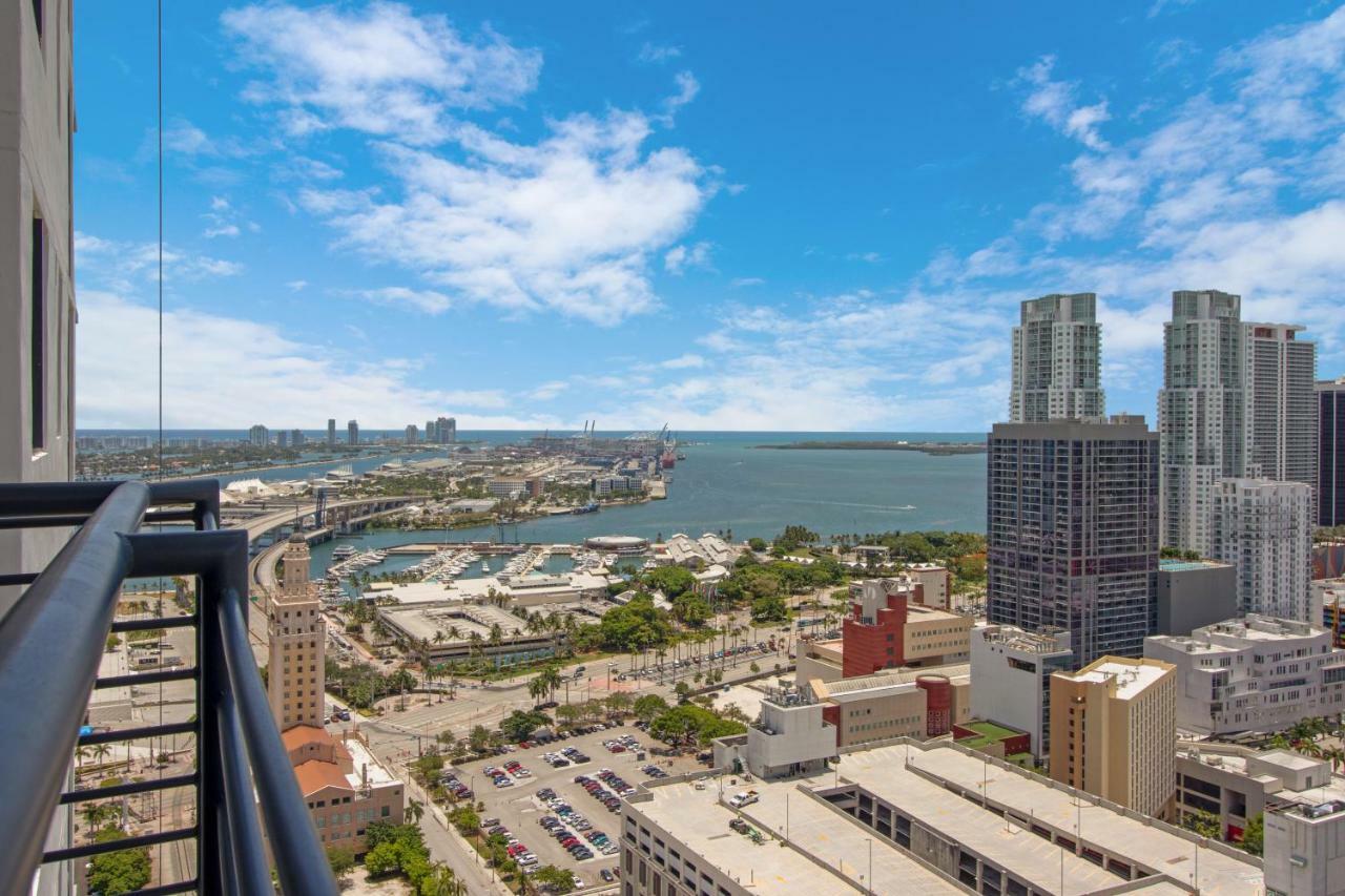 Aparthotel Mint House Downtown Miami Zewnętrze zdjęcie