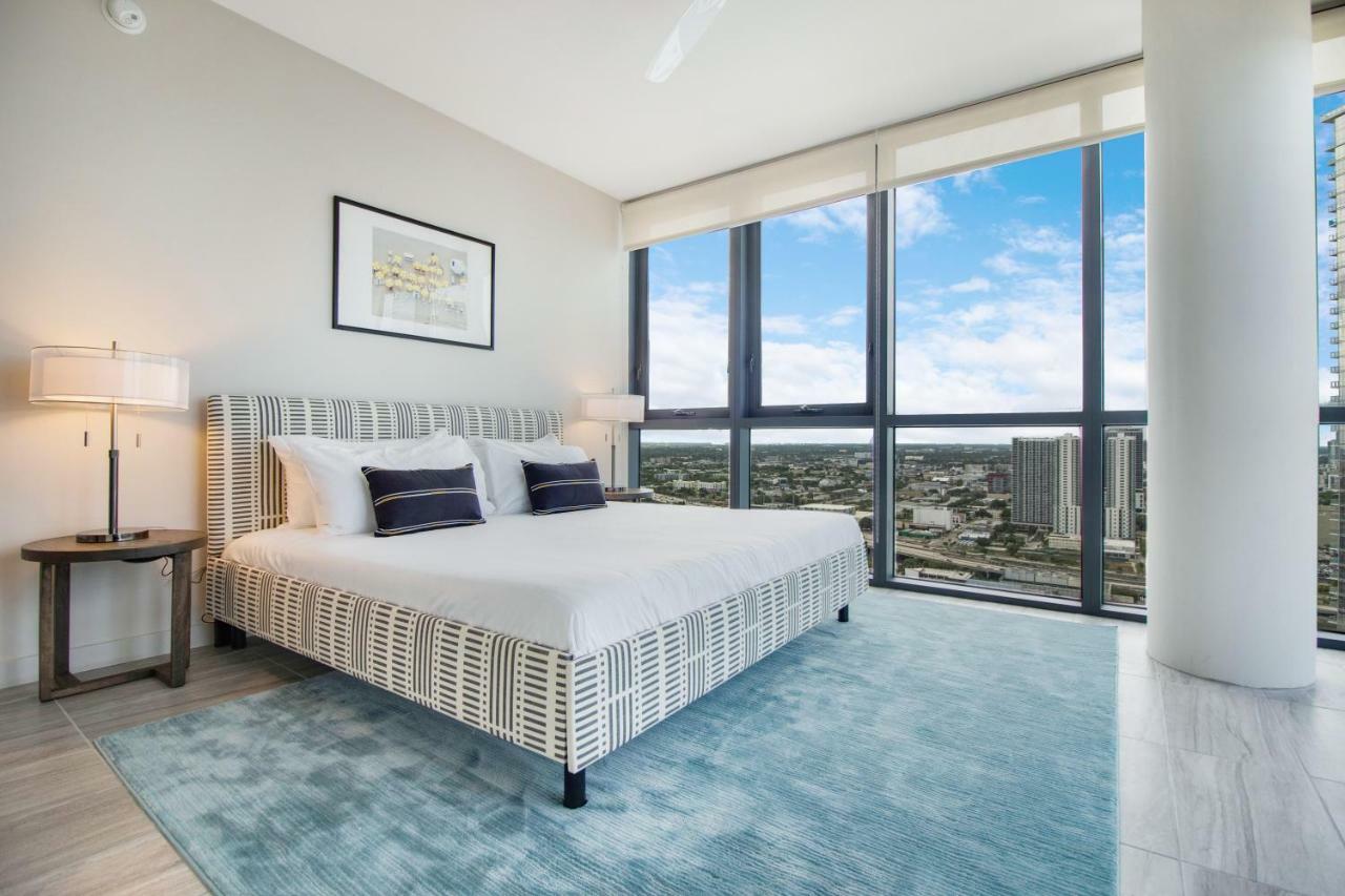 Aparthotel Mint House Downtown Miami Zewnętrze zdjęcie