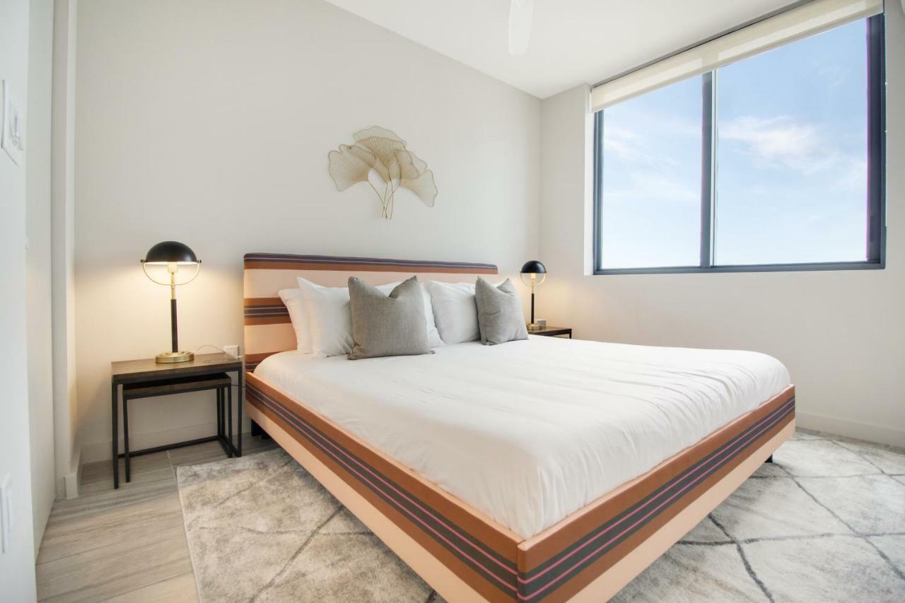 Aparthotel Mint House Downtown Miami Zewnętrze zdjęcie