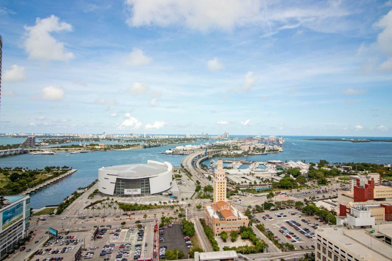 Aparthotel Mint House Downtown Miami Zewnętrze zdjęcie