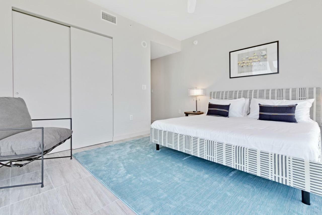 Aparthotel Mint House Downtown Miami Zewnętrze zdjęcie