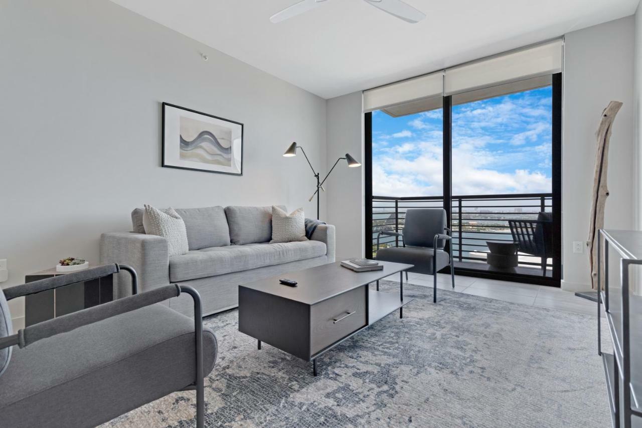 Aparthotel Mint House Downtown Miami Zewnętrze zdjęcie