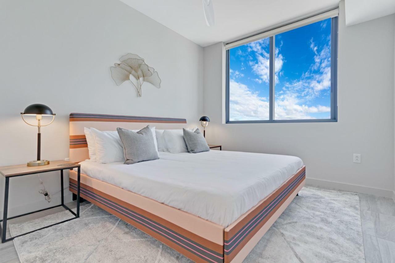 Aparthotel Mint House Downtown Miami Zewnętrze zdjęcie