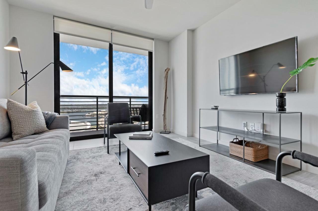 Aparthotel Mint House Downtown Miami Zewnętrze zdjęcie