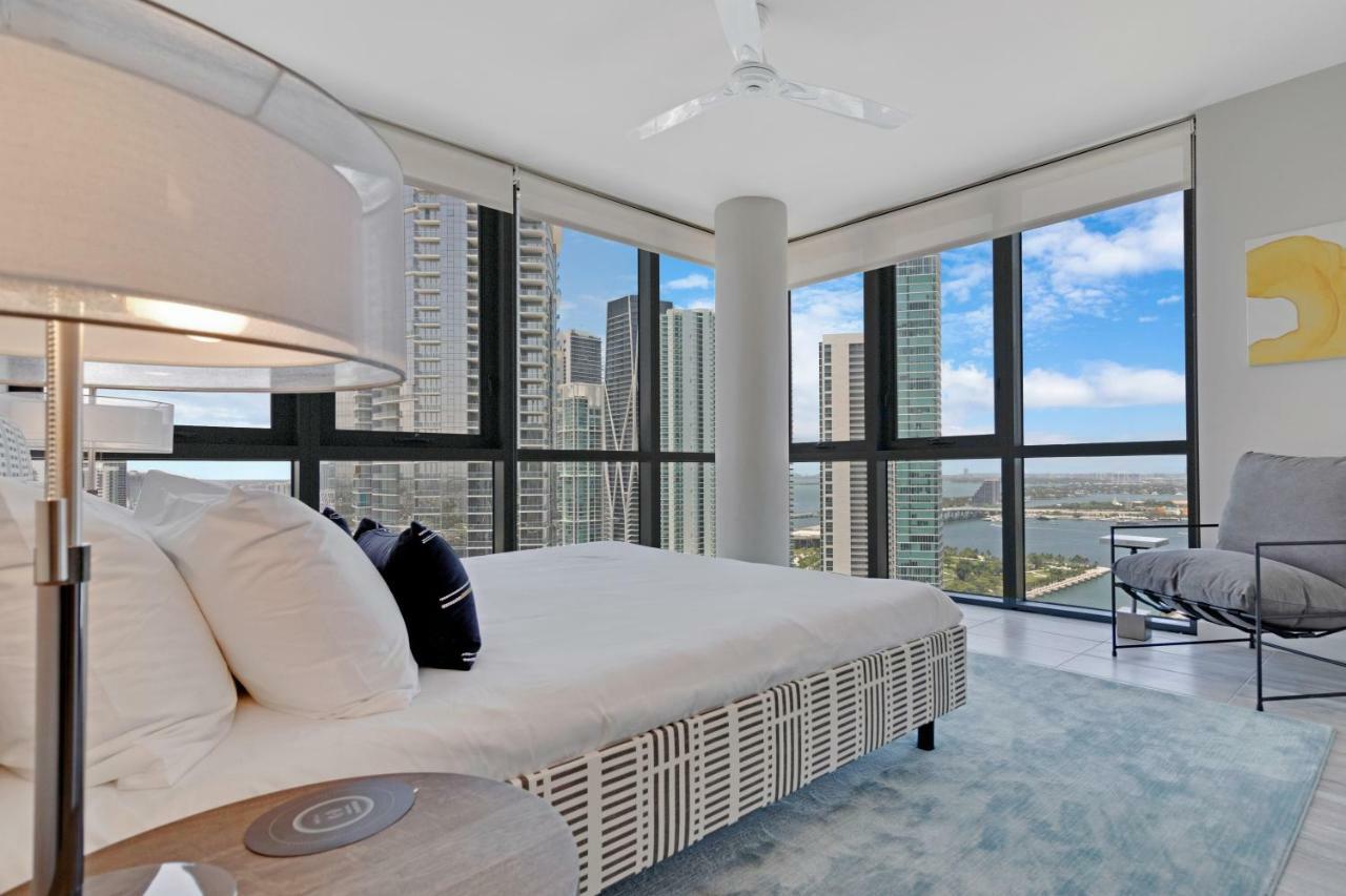 Aparthotel Mint House Downtown Miami Zewnętrze zdjęcie