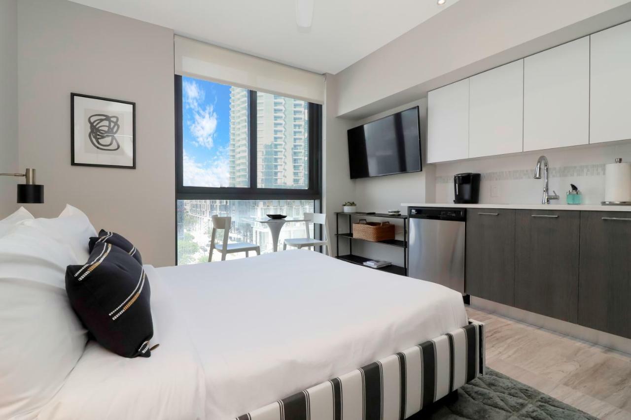Aparthotel Mint House Downtown Miami Zewnętrze zdjęcie