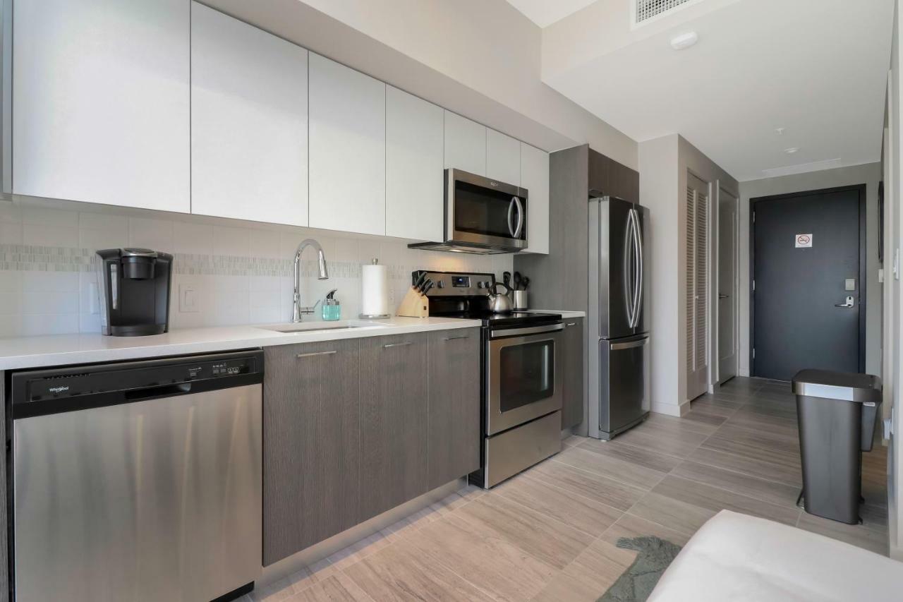 Aparthotel Mint House Downtown Miami Zewnętrze zdjęcie