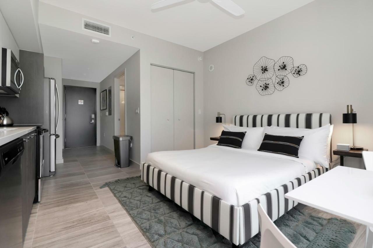 Aparthotel Mint House Downtown Miami Zewnętrze zdjęcie