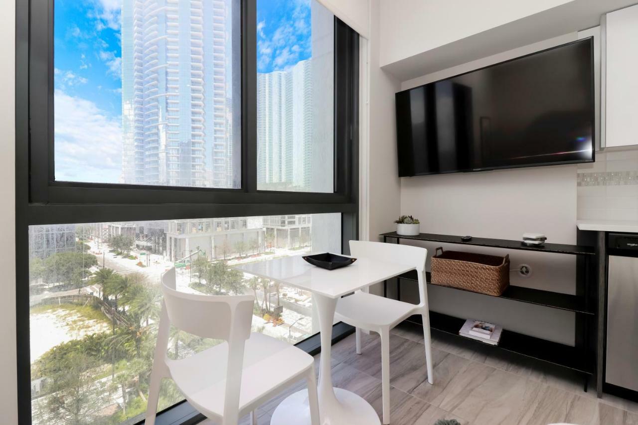 Aparthotel Mint House Downtown Miami Zewnętrze zdjęcie