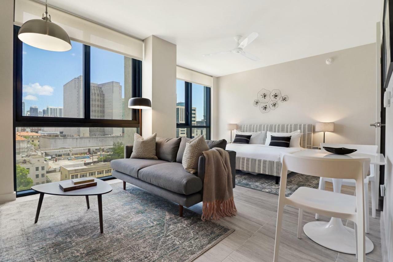 Aparthotel Mint House Downtown Miami Zewnętrze zdjęcie
