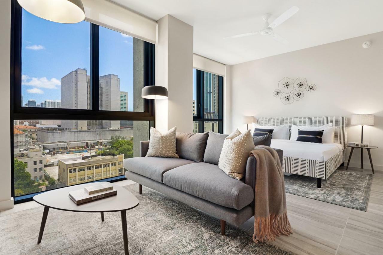 Aparthotel Mint House Downtown Miami Zewnętrze zdjęcie