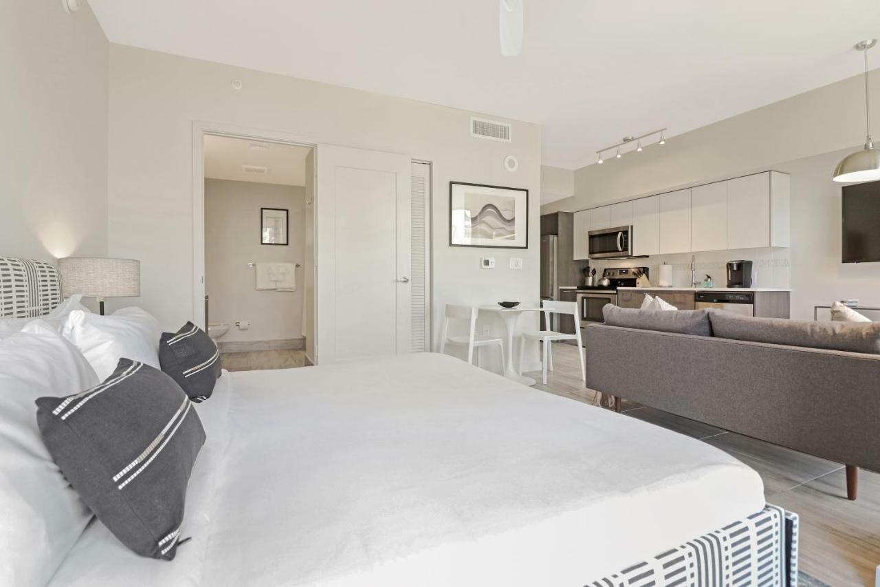 Aparthotel Mint House Downtown Miami Zewnętrze zdjęcie