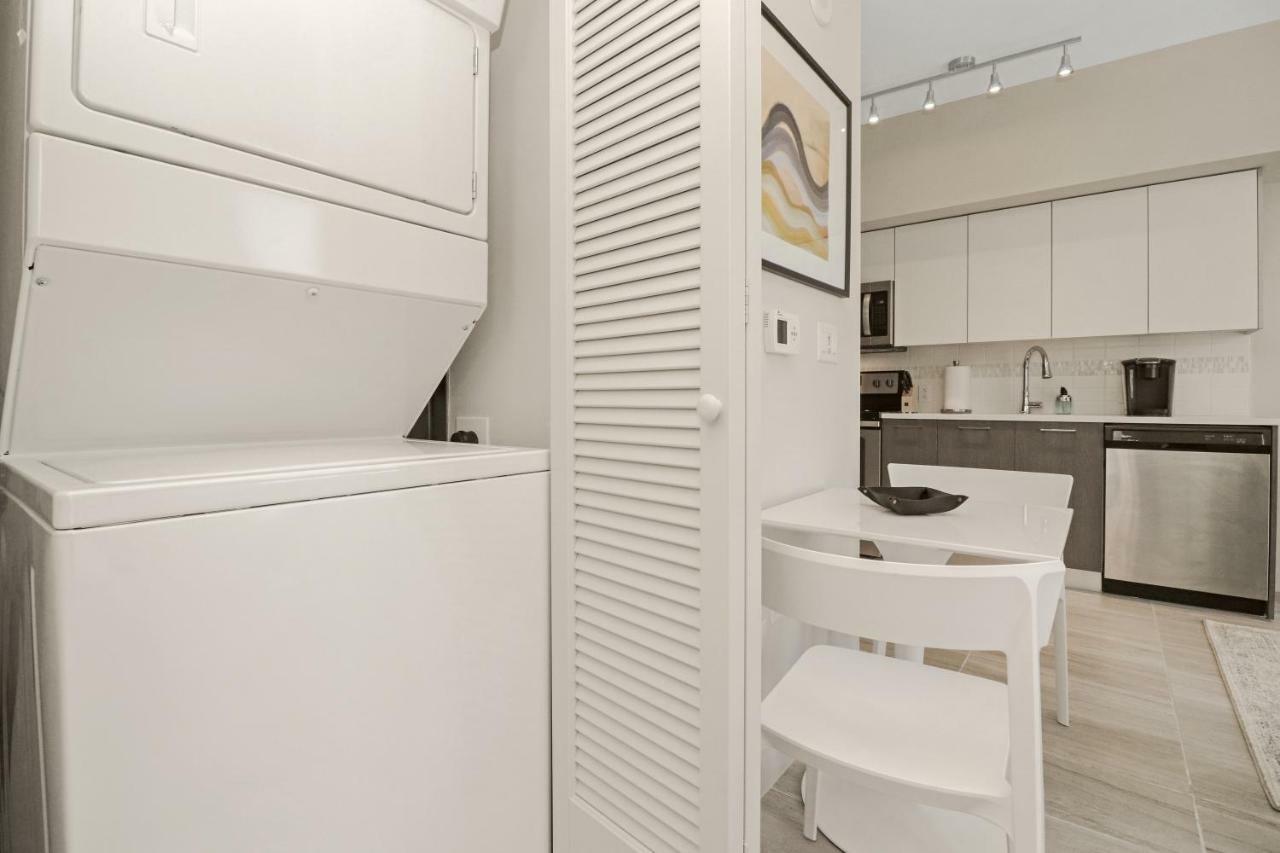 Aparthotel Mint House Downtown Miami Zewnętrze zdjęcie
