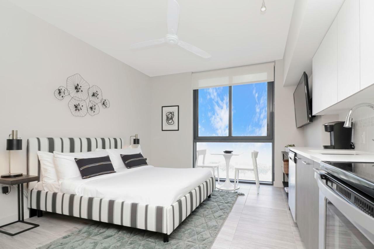 Aparthotel Mint House Downtown Miami Zewnętrze zdjęcie