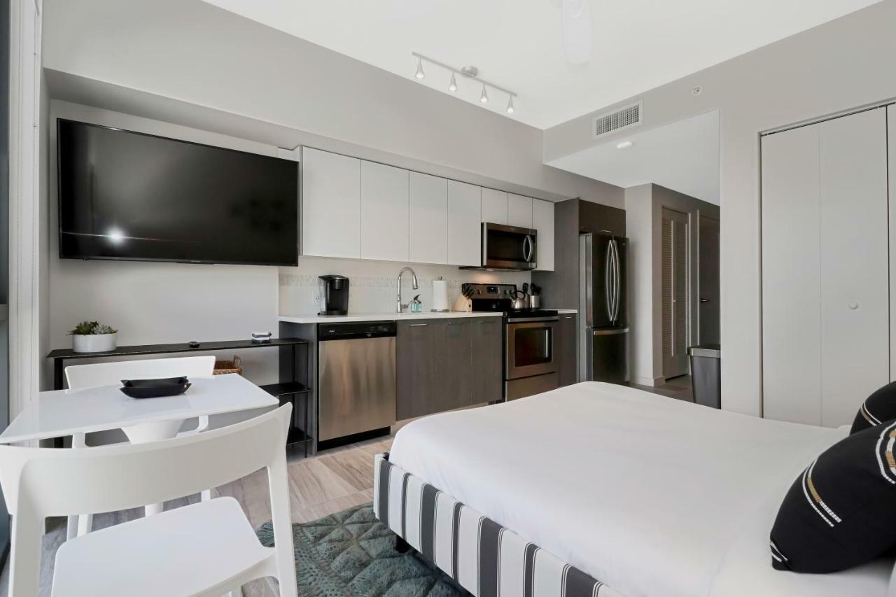 Aparthotel Mint House Downtown Miami Zewnętrze zdjęcie