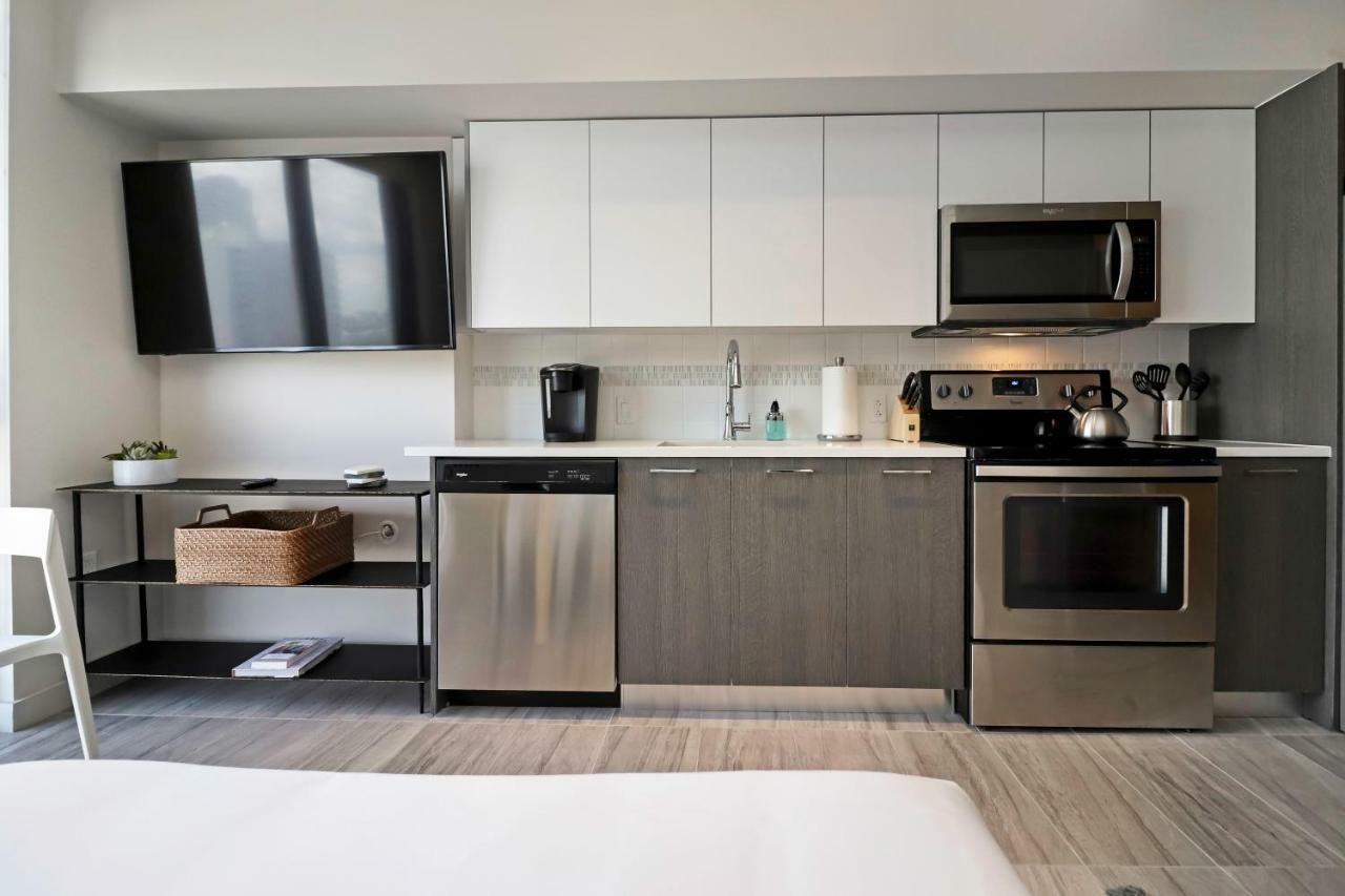 Aparthotel Mint House Downtown Miami Zewnętrze zdjęcie