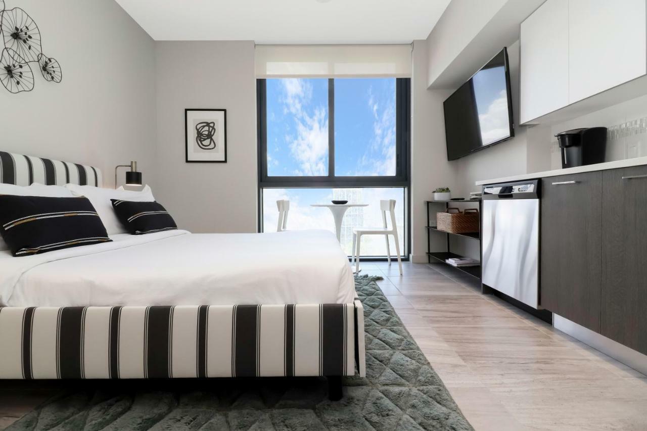 Aparthotel Mint House Downtown Miami Zewnętrze zdjęcie