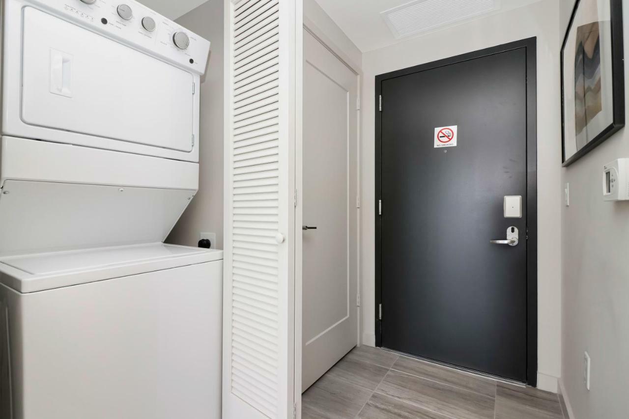 Aparthotel Mint House Downtown Miami Zewnętrze zdjęcie