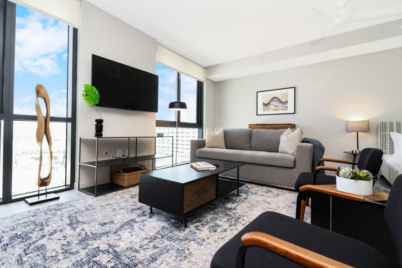 Aparthotel Mint House Downtown Miami Zewnętrze zdjęcie