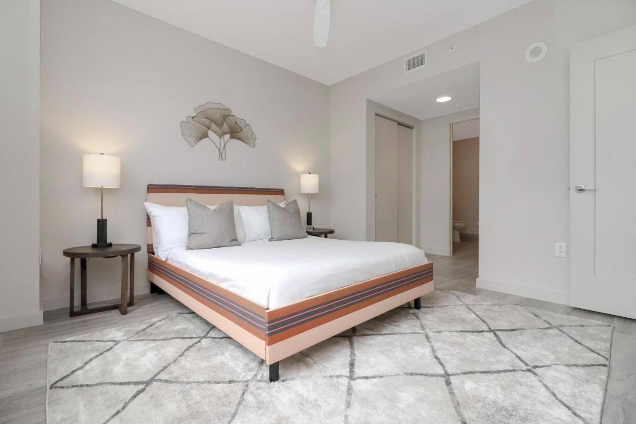 Aparthotel Mint House Downtown Miami Zewnętrze zdjęcie